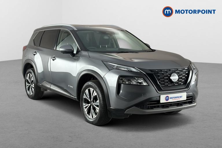 2023 Nissan X-Trail 1.5 E-Power 204 N-Connecta 5dr Xtronic HATCHBACK PETROL/ELECTRIC Automatic