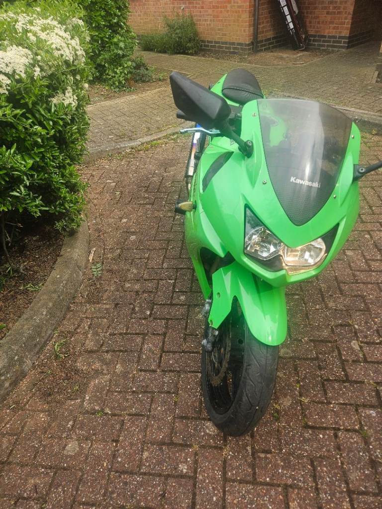Kawasaki, Ninja 250, 2008, 250 (cc)