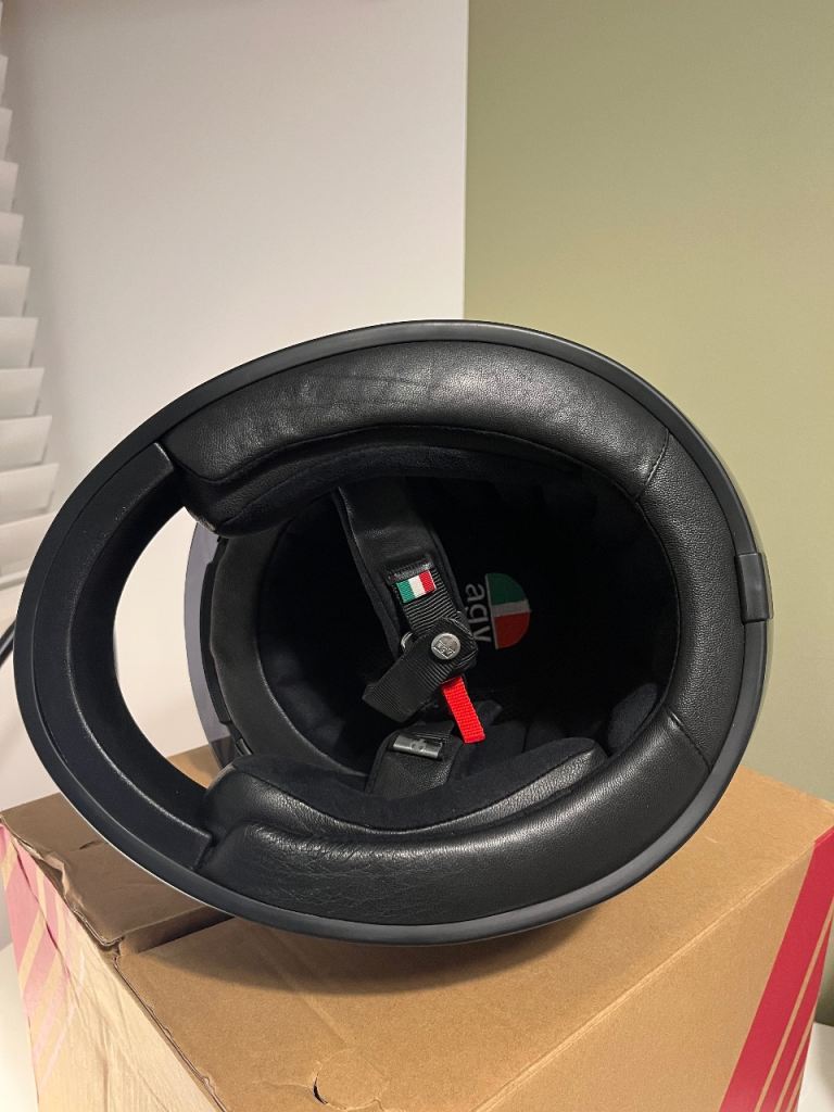 AGV X3000 motorcycle helmet 