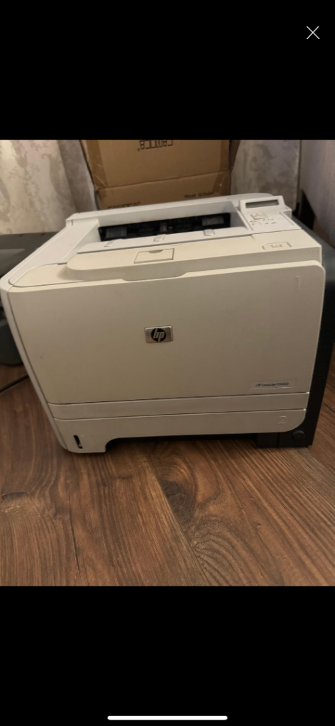 Hp laser printer 