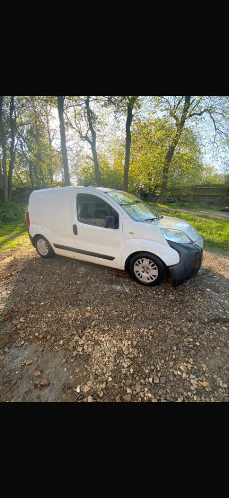 Fiat, FIORINO, Panel Van, 2011, Manual, 1248 (cc)