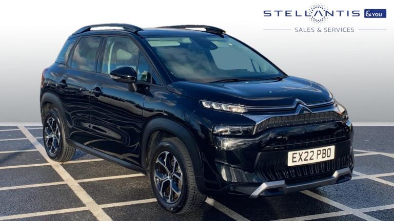 2022 Citroen C3 Aircross 1.2 PureTech Shine SUV 5dr Petrol Manual Euro 6 (s/s) (110 ps) SUV Petro...