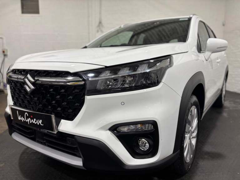 2024 Suzuki SX4 S-Cross 1.5 Hybrid Motion 5dr AGS Automatic SUV Hybrid Automatic