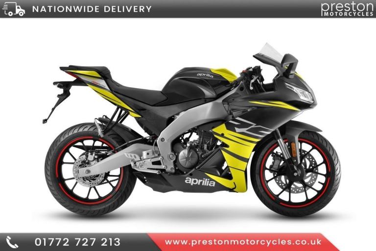 Aprilia RS 125