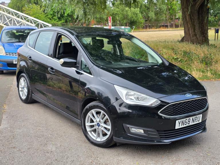 Ford, C-MAX, MPV, 2018, Manual, 999 (cc), 5 doors