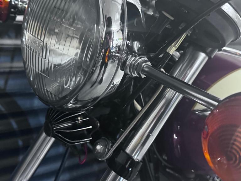 1972 TRIUMPH TRIDENT T150 V  Must See