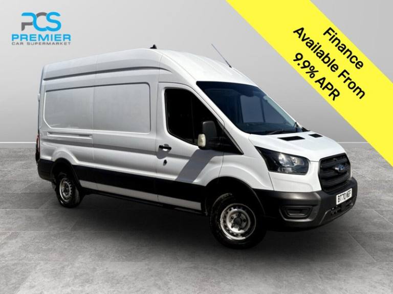 2020 Ford Transit 2.0 EcoBlue 130ps H3 Leader Van PANEL VAN DIESEL Manual