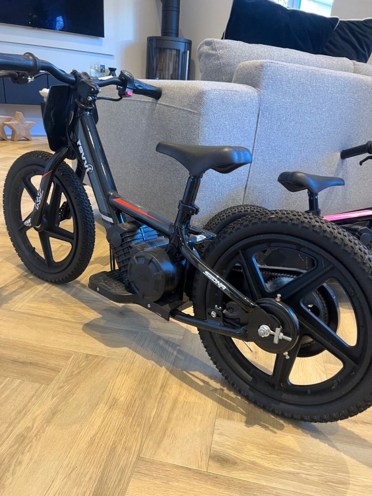 image for Revvi 16inch electric bike 