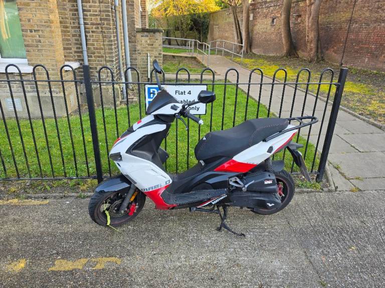 Lex Diablo, 3000 Miles, MOT Nov 2026