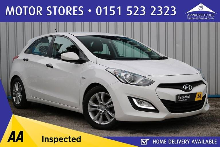 2015 Hyundai i30 CRDi Classic Hatchback Diesel Manual