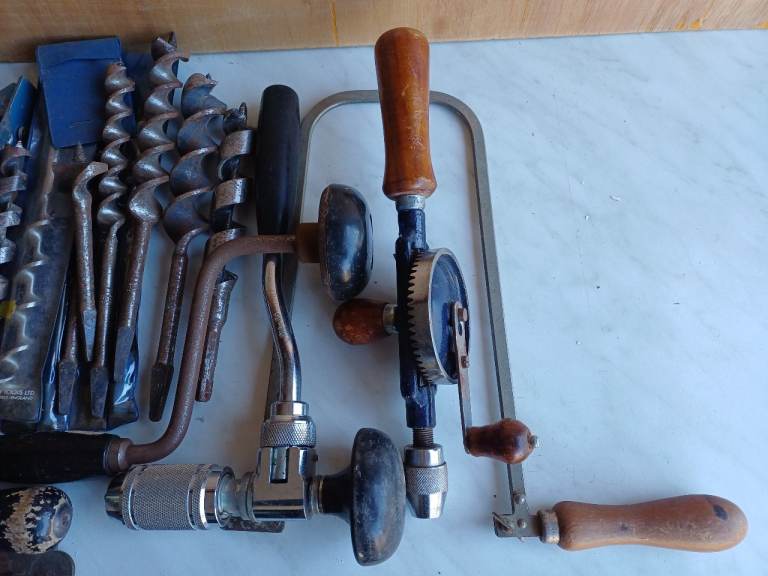 Old Hand Tools