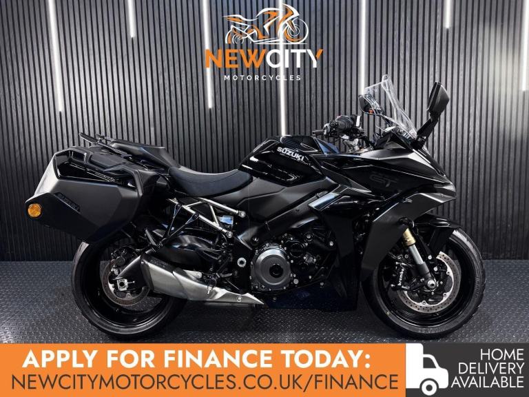 2023 Suzuki GSX-S1000GT+ 1000 Euro 5