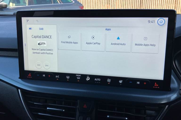 2022 Ford Focus 1.5 EcoBlue Active Vignale 5dr Auto Estate DIESEL Automatic