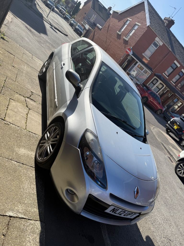 Renault, CLIO, Hatchback, 2012, Manual, 1149 (cc), 3 doors