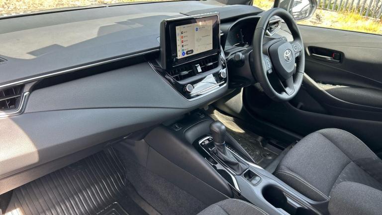  Toyota Corolla 1.8 VVT-h Car Derived Van 5dr Petrol Hybrid CVT Euro 6 (s/s) (140 ps) Petrol/Elec...