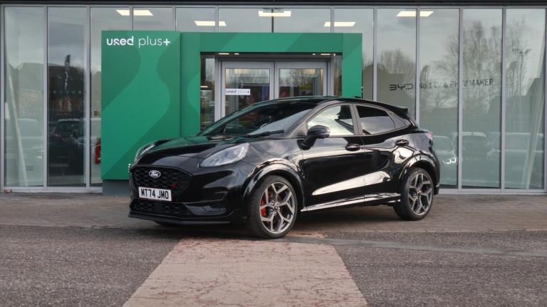 2024 Ford Puma 1.0 EcoBoost Hybrid mHEV ST 5dr DCT Hatchback Petrol Automatic