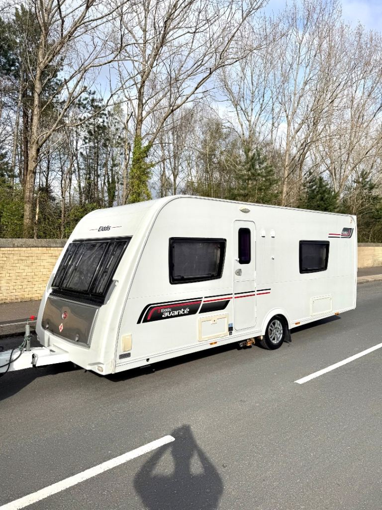 Elddis Avante 540 4 Berth 