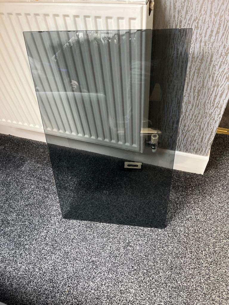 Tinted Glass Panel - Good Condition | in Bishopbriggs, Glasgow | Gumtree