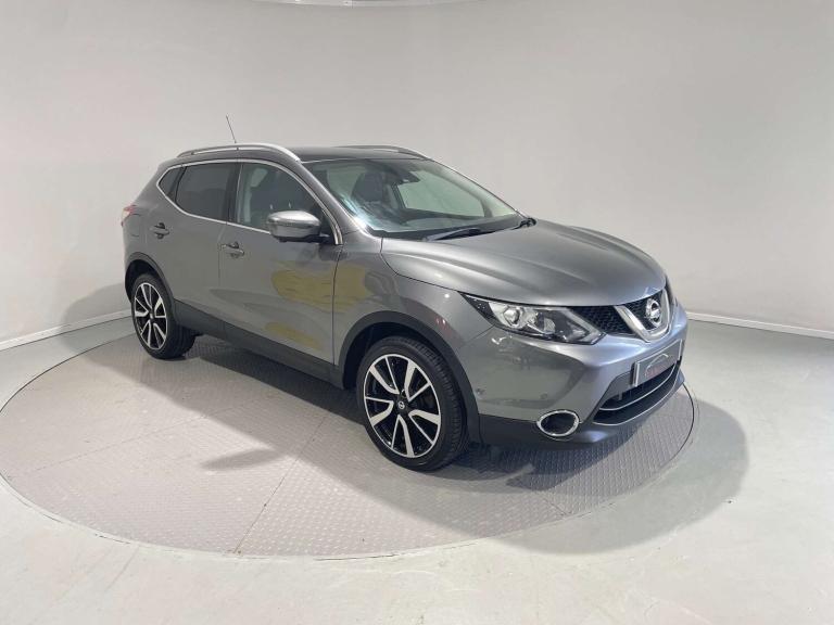 2017 Nissan Qashqai 1.5 Qashqai Tekna dCi 5dr SUV Diesel Manual