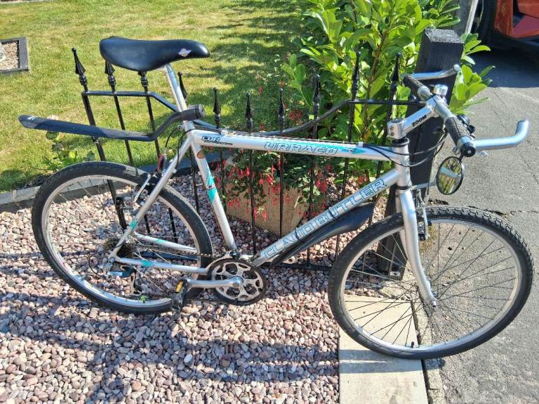 image for Mens Claud butler urraco bike 
