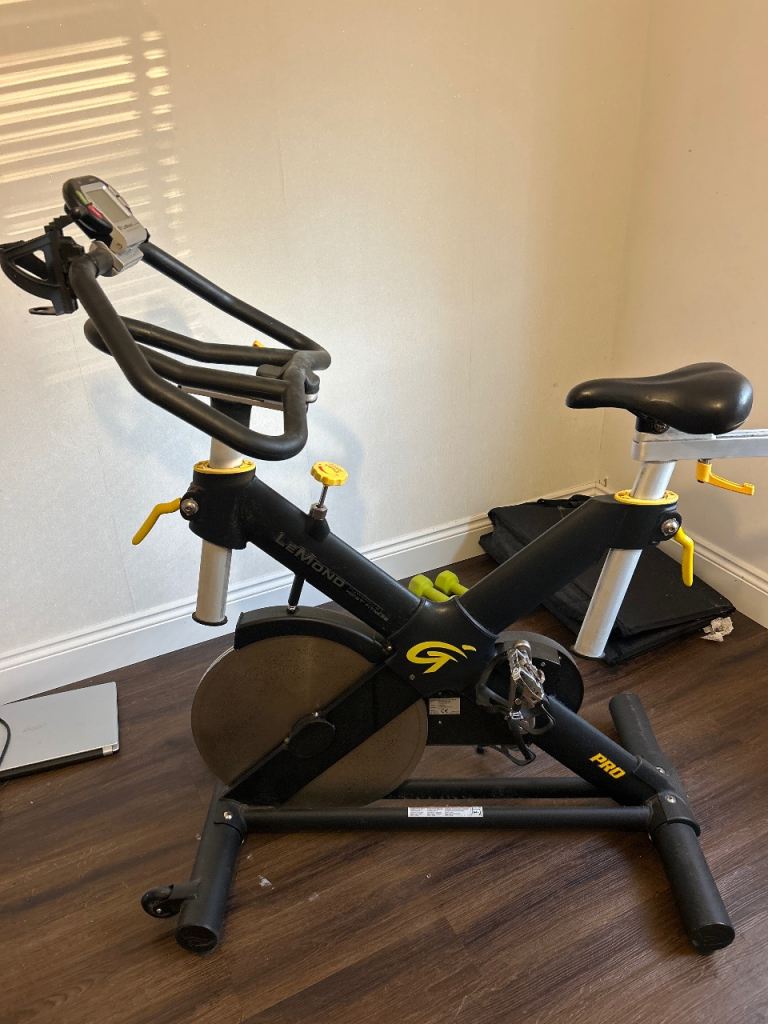 LeMond Spin Bike