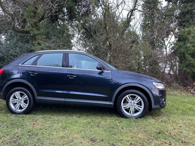 Audi Q3 SE