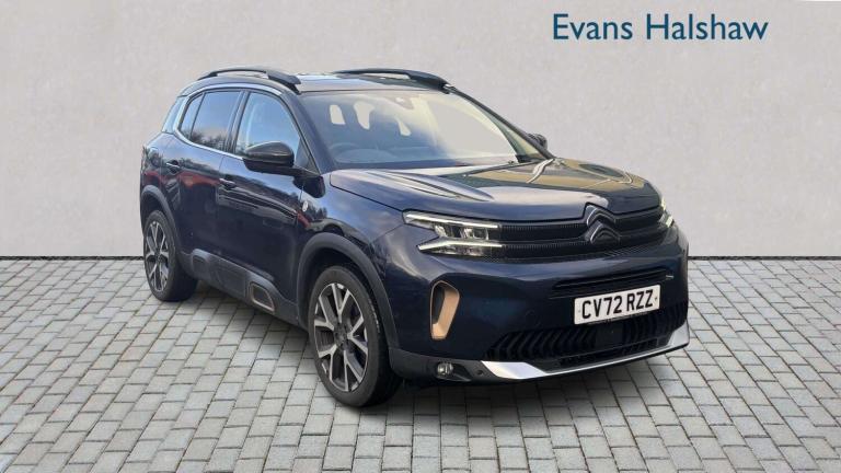 2023 Citroen C5 Aircross 1.2 PureTech C-Series Edition 5dr HATCHBACK PETROL Manual