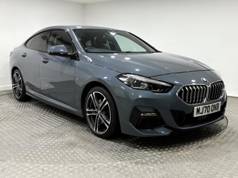 2020 BMW 2 Series Gran Coupe 1.5 218i M Sport DCT Euro 6 (s/s) 4dr COUPE Petrol Automatic