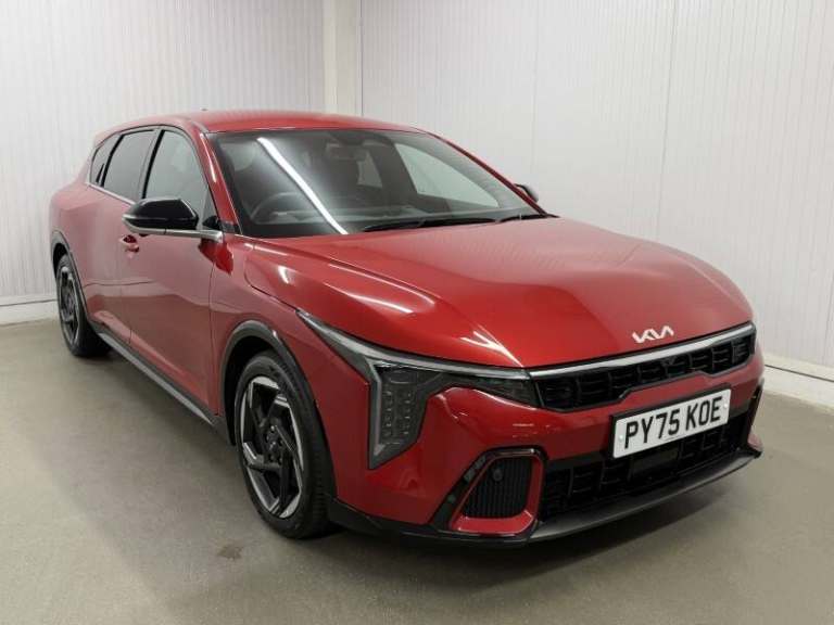 KIA K4 1.6T-GDi 150 GT-Line 5dr DCT