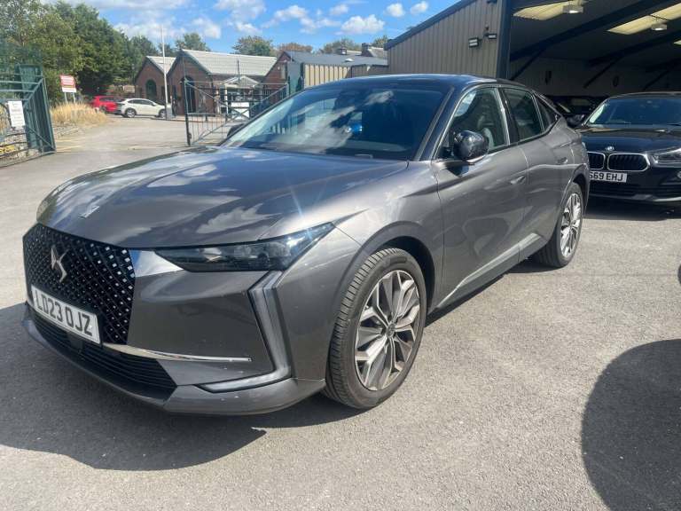 2023 DS Automobiles DS 4 1.2 PureTech Trocadero 5dr EAT8 HATCHBACK PETROL Automatic