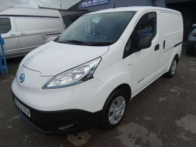 NISSAN E-NV200 40kWh Acenta Auto SWB 5dr (Quick Charge) 2022