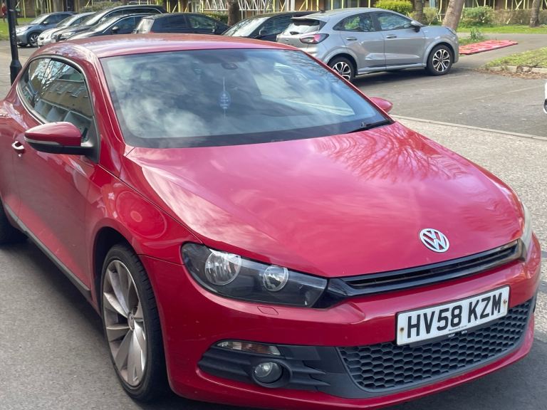 Vw sircocco 2.0 tsi 129k miles 