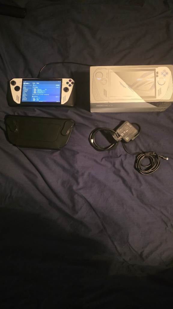 ASUS ROG ALLY Z1 EXTREME 2TB