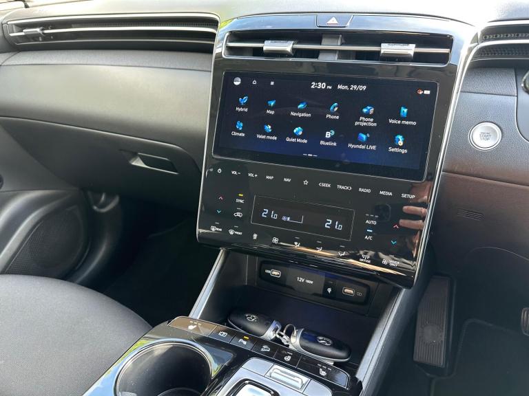 2022 Hyundai TUCSON 1.6 h T-GDi Premium Auto Euro 6 (s/s) 5dr ESTATE Petrol/Electric Hybrid Autom...