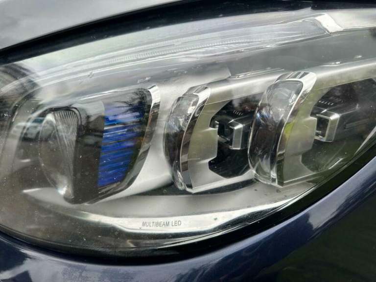 2020 Mercedes-Benz C Class 2.0 C300de 13.5kWh Sport Edition G-Tronic+ Euro 6 (s/s) 5dr Automatic