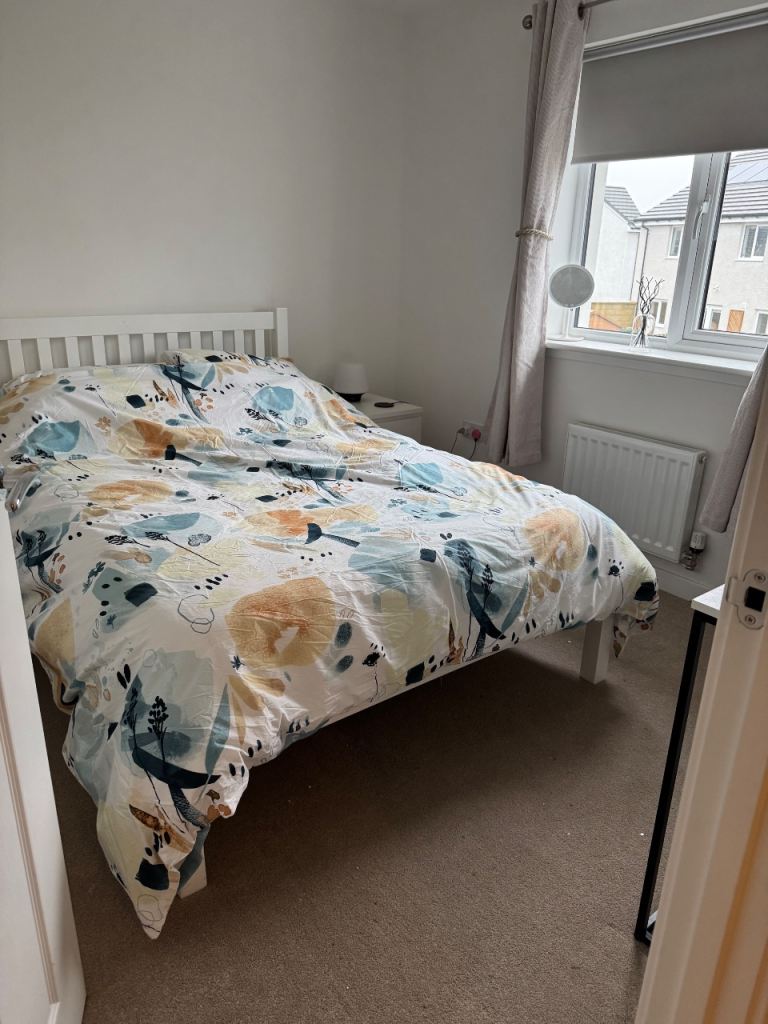 Double room to rent in Perth, Scotland 