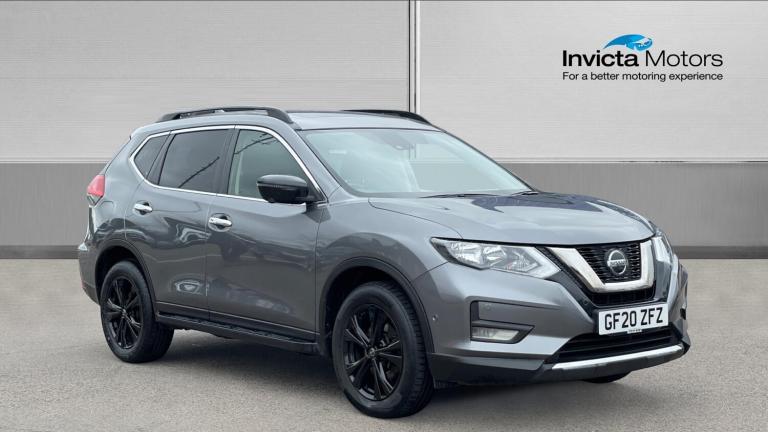 2020 Nissan X-Trail 1.7 dCi N-Tec 5dr CVT (7 Seat) Diesel