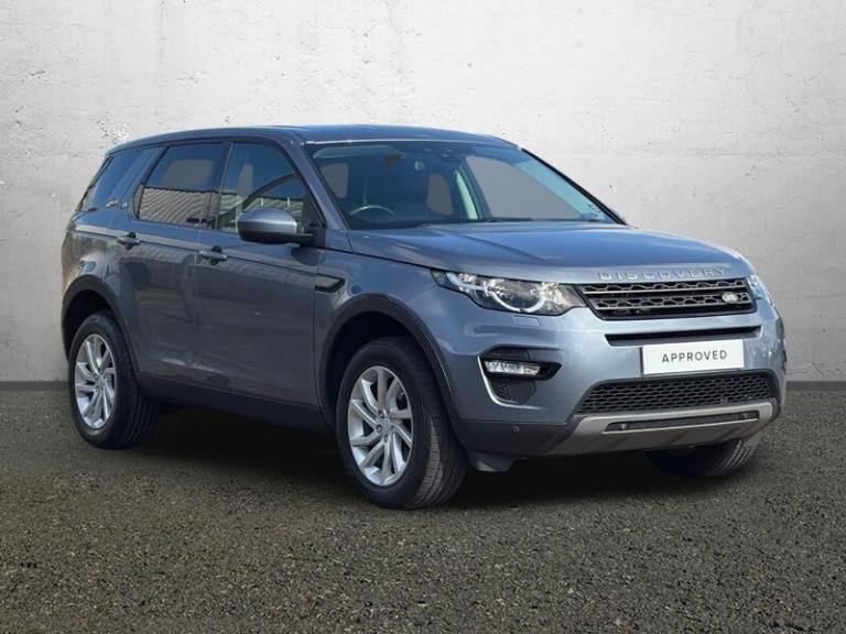 LAND ROVER DISCOVERY SPORT 2.0 TD4 180 SE Tech 5dr Auto