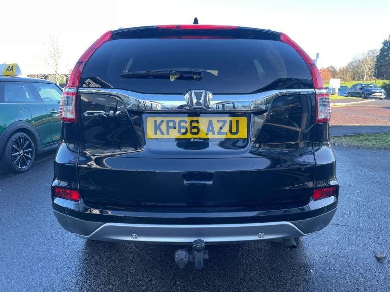 2016 Honda CR-V 1.6 i-DTEC SR 4WD Euro 6 (s/s) 5dr ESTATE Diesel Manual