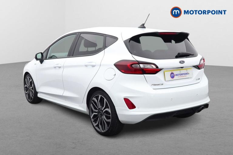 2023 Ford Fiesta 1.0 EcoBoost Hybrid mHEV 125 ST-Line X Edition 5dr HATCHBACK PETROL Manual