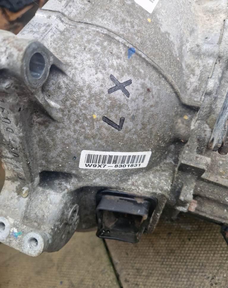 Honda Jazz Gearbox, 2013, 5 Speed, Manual, 20k Miles