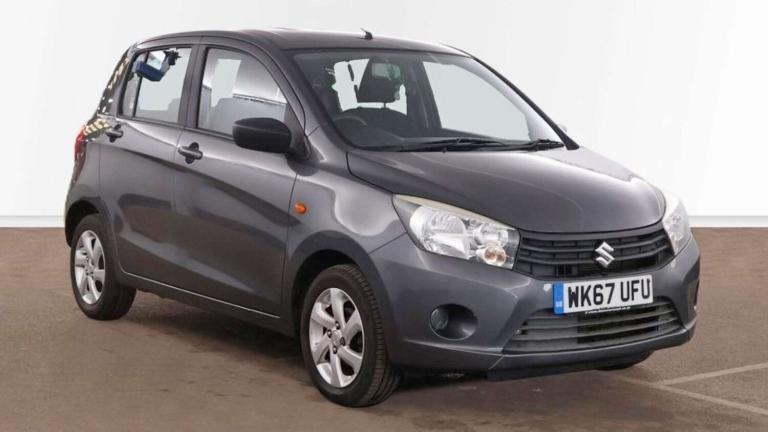 2017 Suzuki Celerio 1.0 SZ3 Hatchback 5dr Petrol Manual Euro 6 (68 ps) Hatchback Petrol Manual