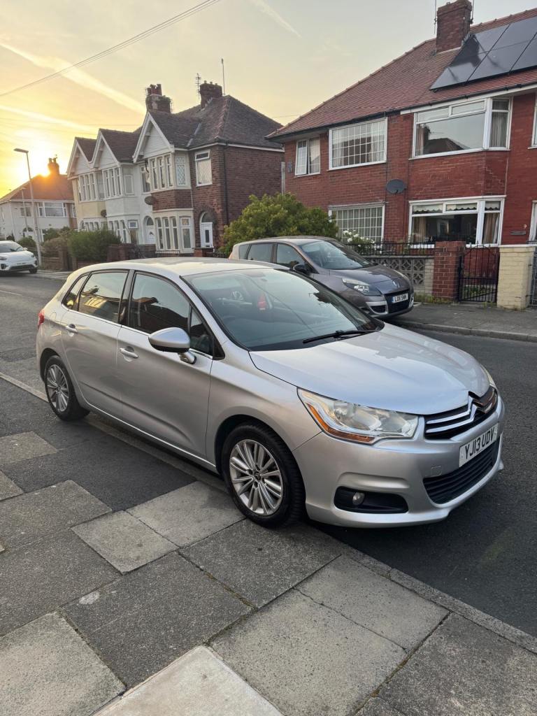 Citroen C4 TOP SPEC!! 1 owner, Automatic 