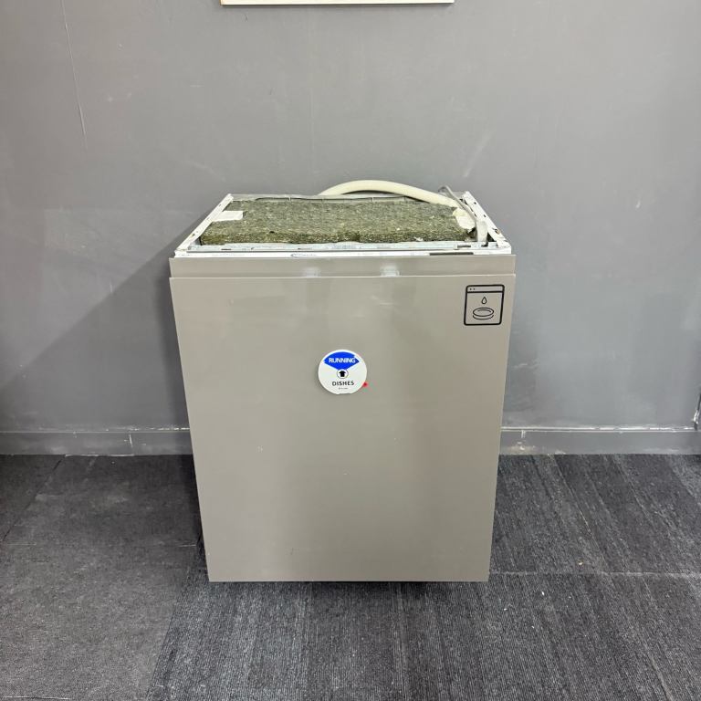 FREE DELIVERY Full Size Integrated Dishwasher with Half Load, in good condition.