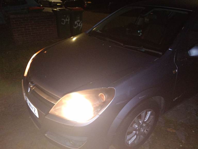 Vauxhall, ASTRA, Hatchback, 2007, Other, 1796 (cc), 5 doors