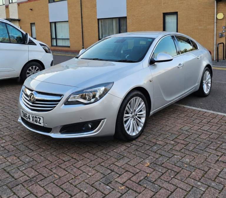 VAUXHALL, INSIGNIA, Hatchback, 2014, Manual, 1956 (cc), 5 doors