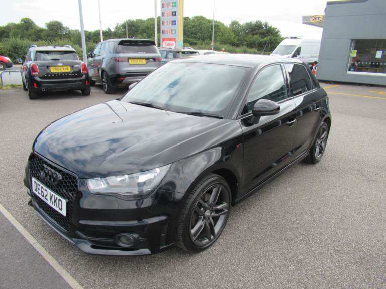 Audi A1 1.6 TDI S Line 5dr Diesel