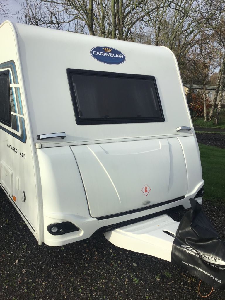 Caravelair Antares 480