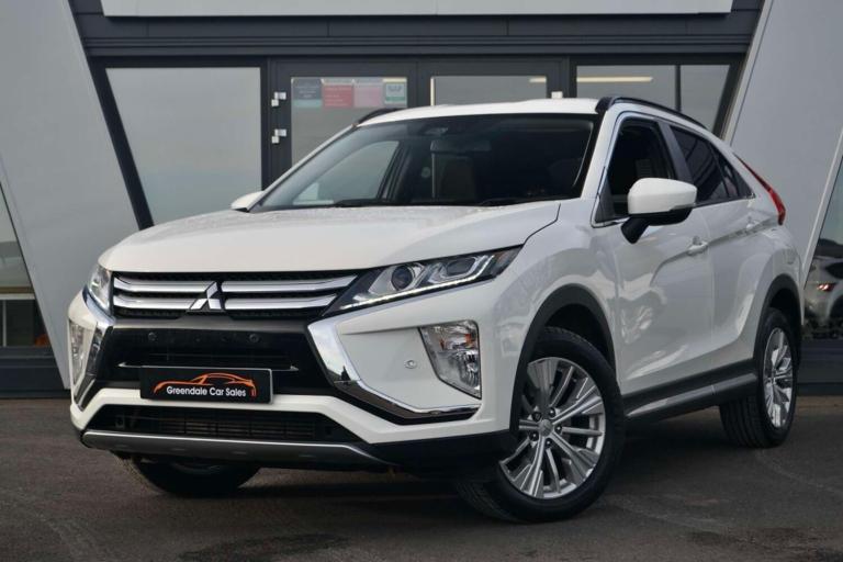 2020 Mitsubishi Eclipse Cross 1.5 Eclipse Cross 3 4x2 5dr SUV Petrol Manual