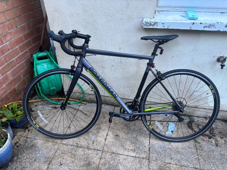 Boardman slr 8.6 road bike Large 